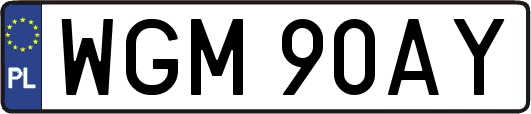 WGM90AY