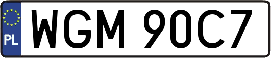 WGM90C7