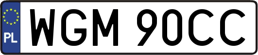 WGM90CC
