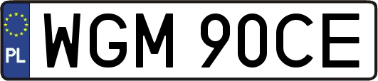 WGM90CE