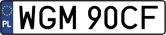 WGM90CF