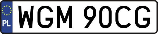 WGM90CG