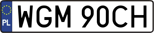 WGM90CH