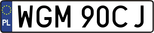 WGM90CJ