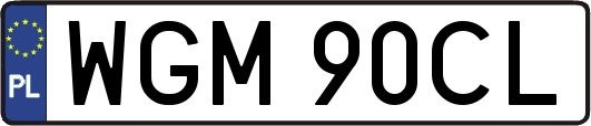 WGM90CL