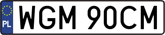 WGM90CM