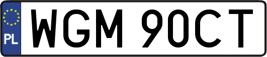 WGM90CT