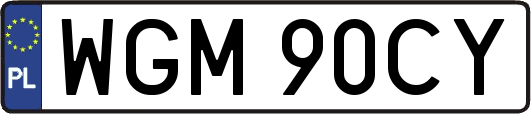WGM90CY