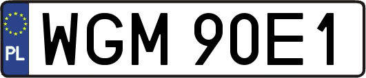 WGM90E1