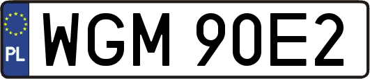 WGM90E2