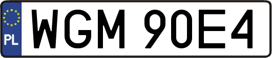 WGM90E4