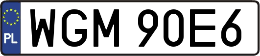 WGM90E6