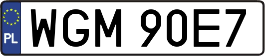 WGM90E7