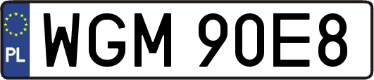 WGM90E8