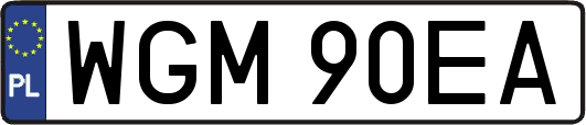 WGM90EA