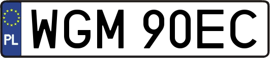 WGM90EC