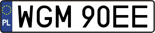 WGM90EE