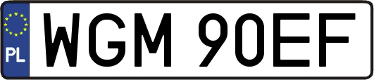 WGM90EF