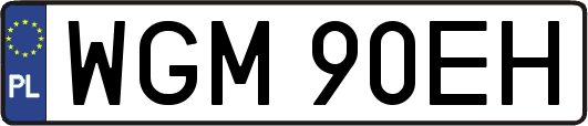 WGM90EH