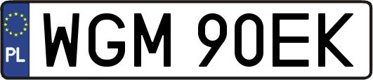 WGM90EK