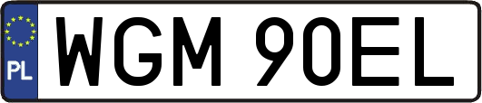 WGM90EL
