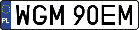 WGM90EM