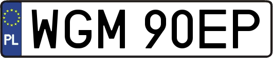 WGM90EP