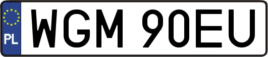 WGM90EU
