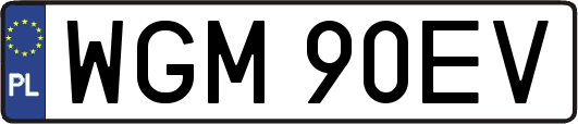 WGM90EV