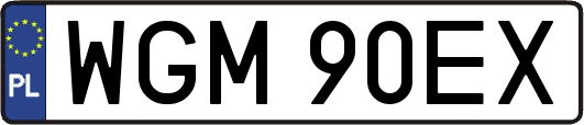 WGM90EX