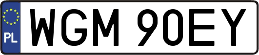 WGM90EY