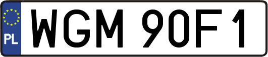 WGM90F1