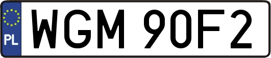 WGM90F2