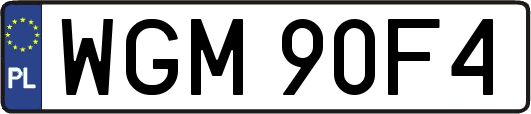 WGM90F4