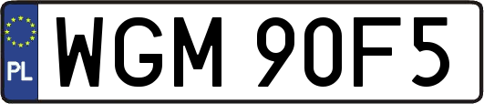 WGM90F5