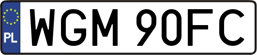 WGM90FC