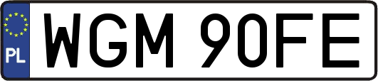 WGM90FE