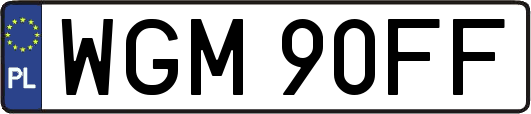 WGM90FF