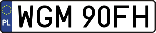WGM90FH