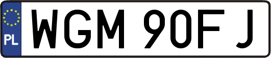 WGM90FJ
