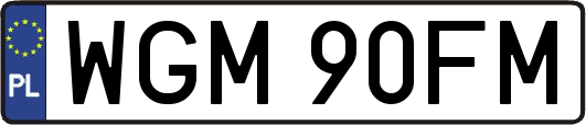WGM90FM