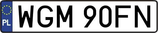 WGM90FN