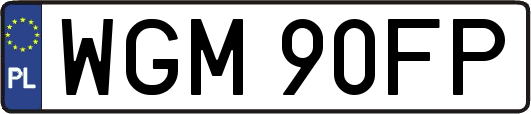 WGM90FP