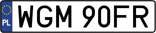 WGM90FR