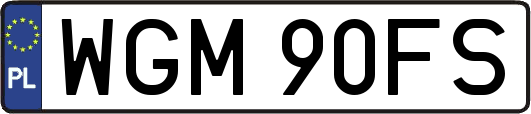 WGM90FS
