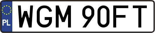 WGM90FT