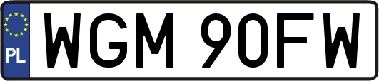 WGM90FW