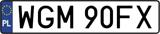 WGM90FX