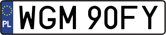 WGM90FY