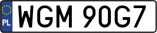WGM90G7